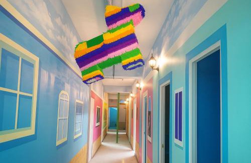 Monterrey Apartment | Hotel Fundidora