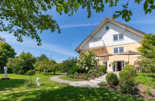 Wasserburg House | Hotel Gästehaus Zürn