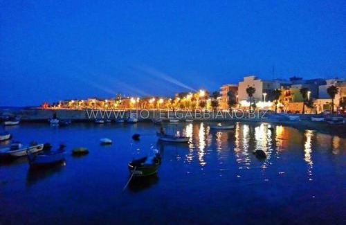 Mola di Bari Hotel | Hotel Gabbiano
