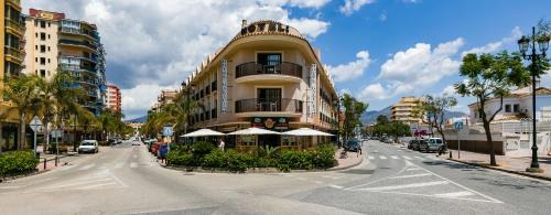 Fuengirola Hotel | Hotel Galicia