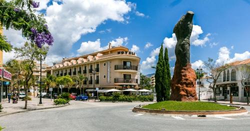 Fuengirola Hotel | Hotel Galicia