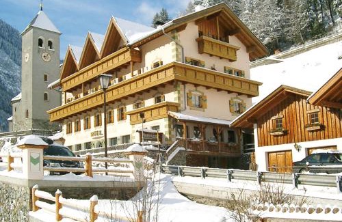 Stelvio Hotel | Hotel Gallia