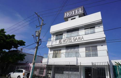 El Bosque Hotel | Hotel Gama Cartagena