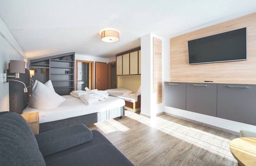 Hinterglemm Hotel | Hotel Gamshag