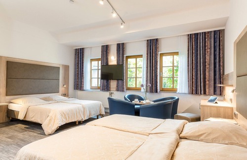 Schloßlein Hotel | Hotel Garni Altes Brauhaus