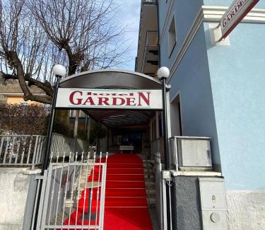 Barco Hotel | Hotel Garden