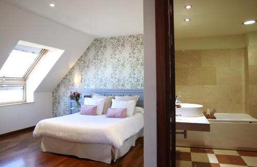 Betanzos Old Town Hotel | Hotel Garelos Betanzos