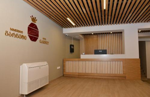 Sololaki Hotel | Hotel Garnet Tbilisi