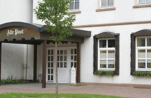 Boffzen Hotel | Hotel Garni Alte Post