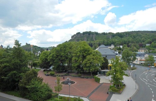 Gerolstein Hotel | Hotel garni Am Brunnenplatz