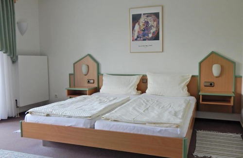Gerolstein Hotel | Hotel garni Am Brunnenplatz