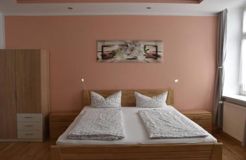 Plauen Hotel | Hotel Garni Am Klostermarkt
