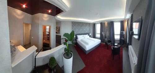 Kottenheim Bed & Breakfast | Hotel Garni am Schloss