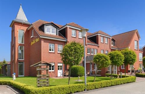 Esens Hotel | Hotel Garni Benser Watt