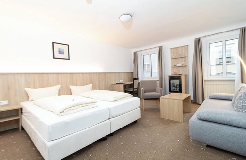 Insel Hotel | Hotel Garni Brugger