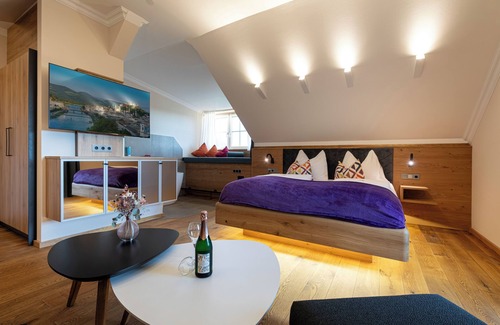 Leopoldskron-Moos Hotel | Hotel Garni Frauenschuh