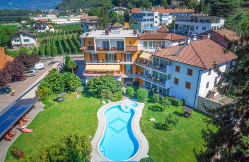 Postal Bed & Breakfast | Hotel Garni Günther