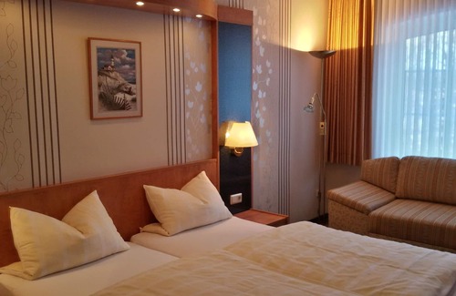 Barssel Hotel | Hotel-Garni Herzog