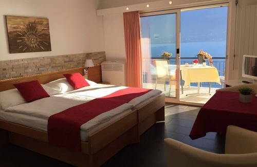 Brissago Hotel | Hotel Garni Morettina