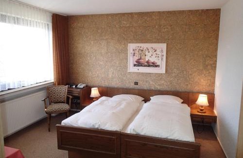 Hagenohsen Hotel | Hotel-Garni Pfeffermühle