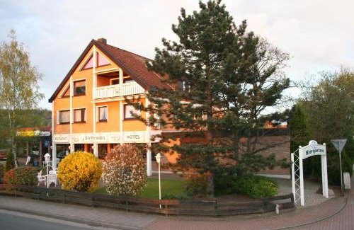 Hagenohsen Hotel | Hotel-Garni Pfeffermühle
