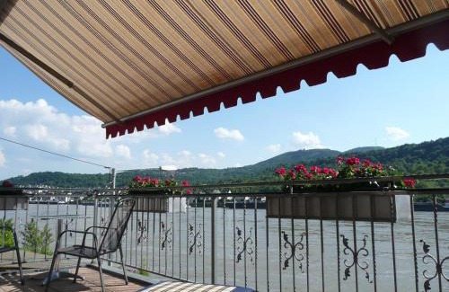 Kamp-Bornhofen Hotel | Hotel Garni Rheinpracht