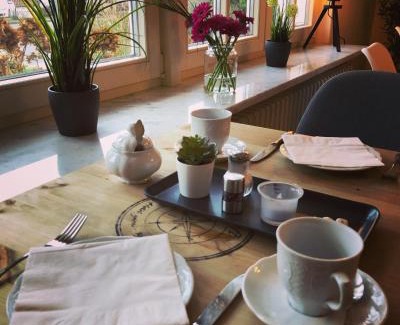 Busum Hotel | Hotel garni Seeluft Büsum