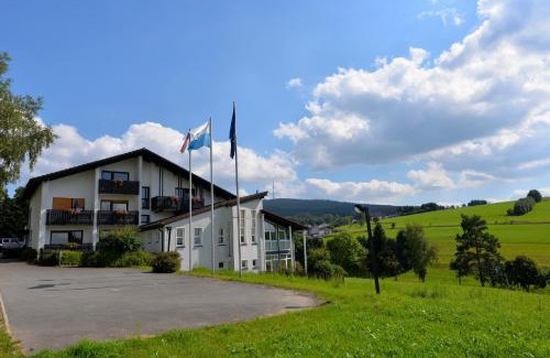 Bischofsgruen House | Hotel garni Siebenstern