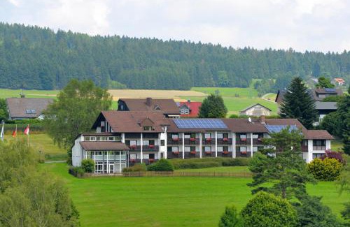 Bischofsgruen House | Hotel garni Siebenstern
