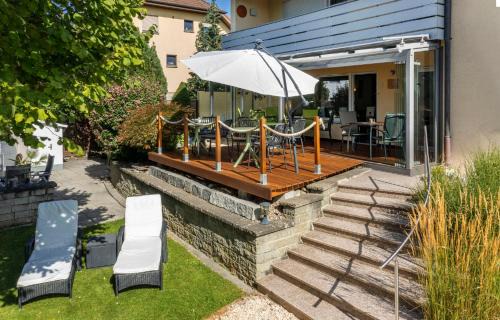 Hagnau House | Hotel Garni Sonnengruss