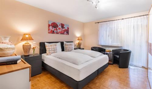 Hagnau House | Hotel Garni Sonnengruss