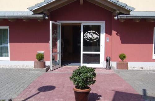 Friedberg Hotel | Hotel Garni Stadt Friedberg