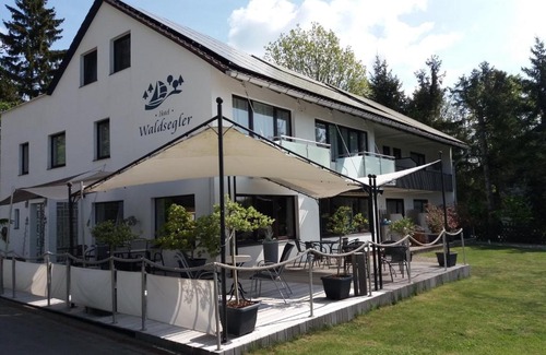Bad Sachsa House | Hotel Garni Waldsegler