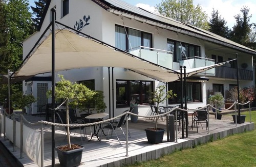 Bad Sachsa House | Hotel Garni Waldsegler
