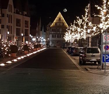 Kunzelsau Hotel | Hotel Gasthof zum Engel - Gästehaus