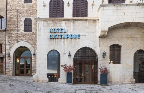 Gubbio Hotel | Hotel Gattapone
