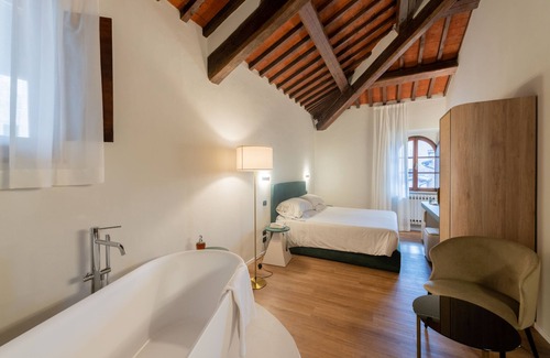 Gubbio Hotel | Hotel Gattapone
