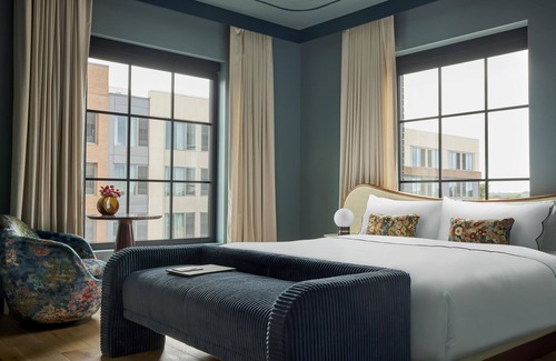 East Market District Hotel | Hotel Genevieve part of JdV by Hyatt
