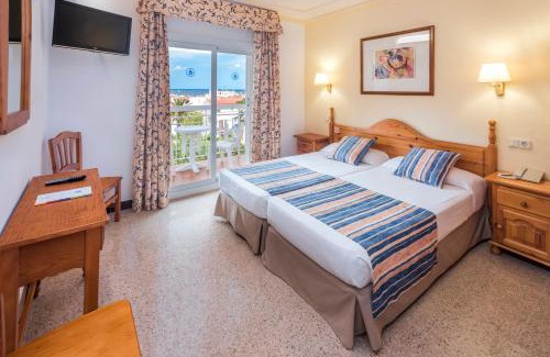 Tossa de Mar Hotel | Hotel GHT Neptuno-Tossa & Venus SPA