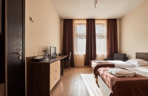 Akhaltsikhe Hotel | Hotel Gino Wellness Rabath
