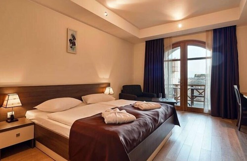Akhaltsikhe Hotel | Hotel Gino Wellness Rabath
