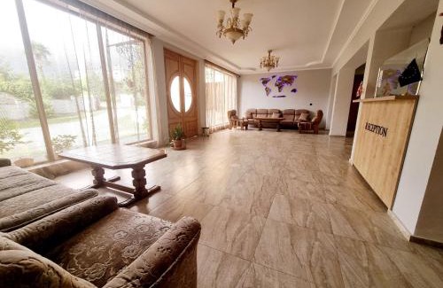 Tsqaltubo Hotel | Hotel Giorgi