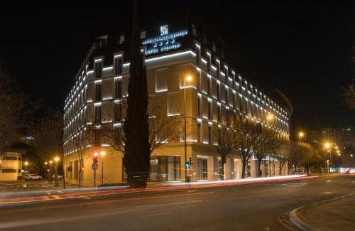 San Bernardo Hotel | Hotel Giralda Center