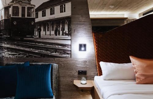 Oberndorf bei Salzburg Hotel | Hotel Gleiserei
