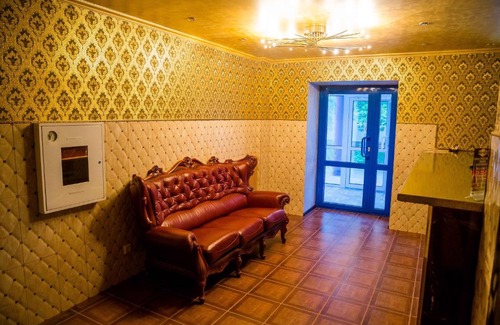 Omsk Hotel | Hotel Gloria