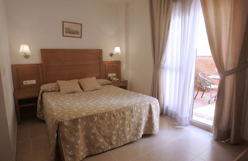 Cruz de Humilladero Hotel | Hotel Goartín