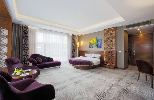 Nilufer Hotel | Hotel Gold Majesty