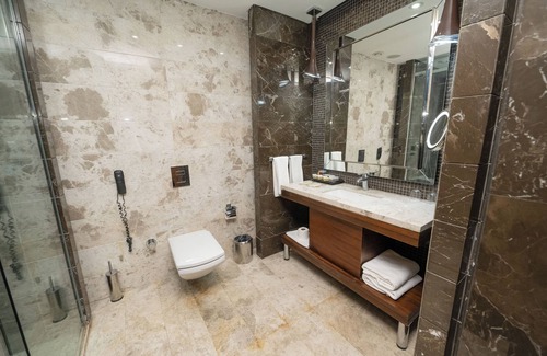 Nilufer Hotel | Hotel Gold Majesty