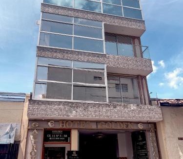 Cartago Hotel | HOTEL GOLDEN CARTAGO