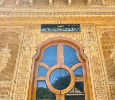Jaisalmer Hotel | Hotel Golden Excellency